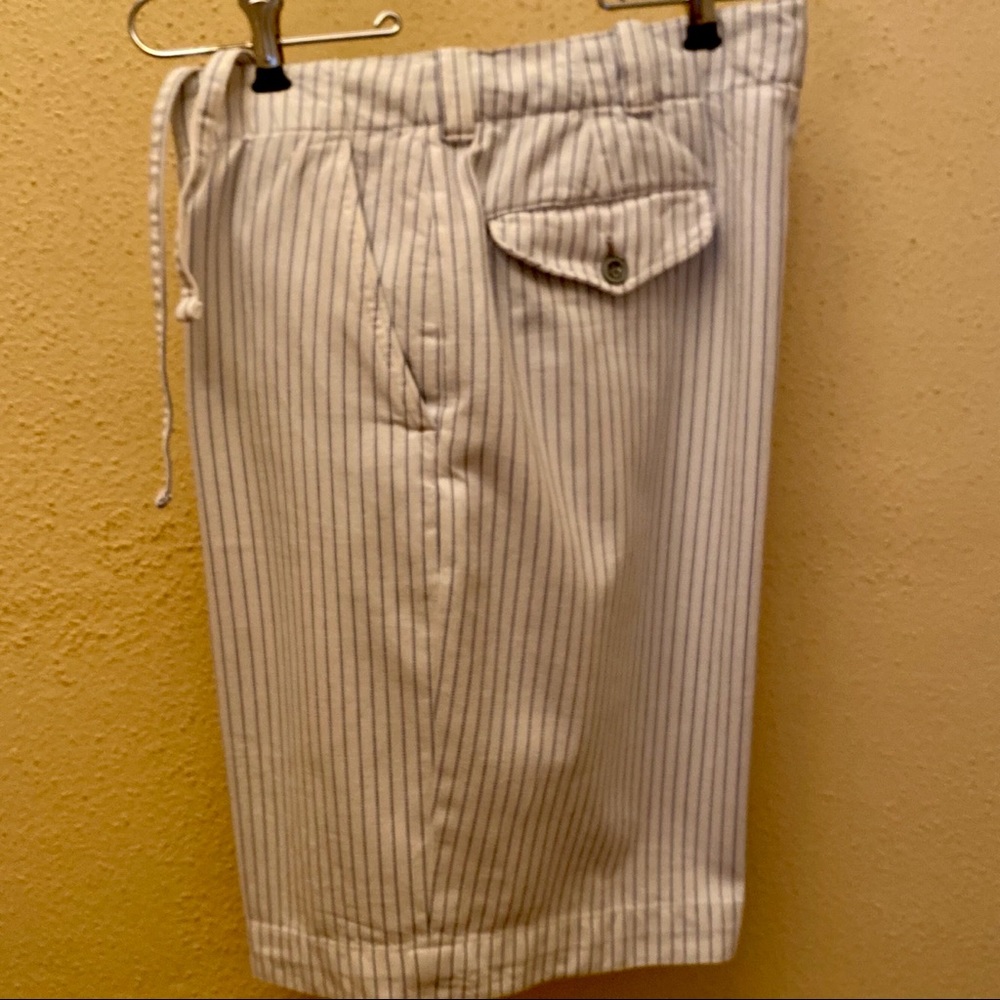 Polo by Ralph Lauren Pin Stripe Bleeker Shorts